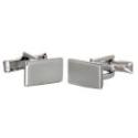 Handmade cufflinks made of 925 sterling silver