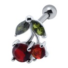 HELIX: TIP CHERRIES with 1.2x6mm barbell