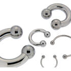 Circualr barbell dumbbell in 8.0mm thickness