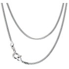 925 sterling silver chain available in three lengths.