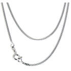925 sterling silver chain available in three lengths.