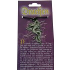 Dragon design pendant