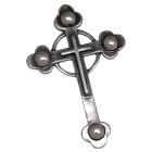 Pendant made of 925 sterling silver, Greek CROSS