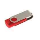 USB 3.0 stick 16GB red with engraving
