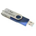 USB 3.0 stick 16GB blue with engraving