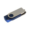 USB 3.0 stick 16GB blue with engraving