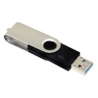 USB 3.0 stick 16GB black with engraving