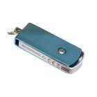 USB 3.0 stick with engraving 16GB blue