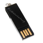 16GB USB 3.0 stick with engraving black
