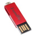 16GB USB 3.0 stick with engraving red