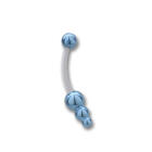 PMFK rod with a titanium screw-on design 1.6mm thick