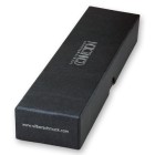 Three-part pendant made of stainless steel with individual engraving