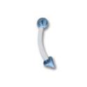 PMFK rod with a titanium spike 1.6mm