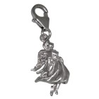 Angel pendant made of 925 sterling silver
