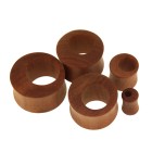 Organix tunnel made of solid rosewood, sizes selectable