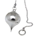 Esoteric pendulum -Abbe Mermet- chrome-plated