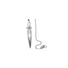 Esoteric pendulum -small Egyptian- chrome-plated