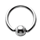 Standard ball clamp ring BCR in 2.0 mm thickness