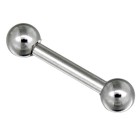 Standard barbell dumbbell with two detachable balls - 25 variations