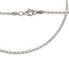 Halskette aus Sterling Silber in drei Längen