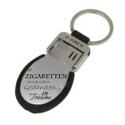Key ring and lighter in one with your engraving