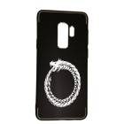 Handy Cover für Samsung Galaxy S9 PLUS mit Gravur