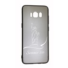 Handy Cover für Samsung Galaxy S8 mit Gravur