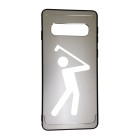 Handy Cover für Samsung Galaxy S10 mit Gravur
