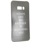 Handy Cover für Samsung Galaxy S8 PLUS mit Gravur