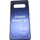 Handy Cover für Samsung Galaxy S10 Plus mit Gravur