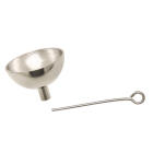 Ash jewelry ashes pendant cross high-gloss polished stainless steel