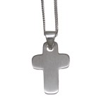 925 silver cross pendant