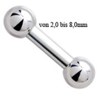 Maxi standard barbell dumbbell 4.0mm thickness