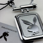 PLAYBOY key ring Bunny since 1953