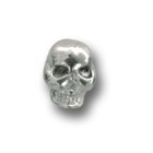 Screw attachment for labret or barbell dumbbell skull