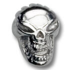 Screw attachment for labret or barbell dumbbell - nasty laughing alien
