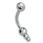 Standard rod with screw-on tip in 1.0-1.6mm