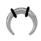 Circular Claw made of steel in seven strengths