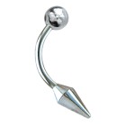 Standard rod with screw-on tip 1.6mm thick