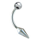 Standard rod with screw-on tip 1.6mm thick