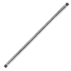 Standard barbell without balls in 1.6mm thickness