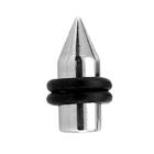 Ear plug with tip in four strengths