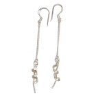 925 sterling silver earrings with spiral design 05